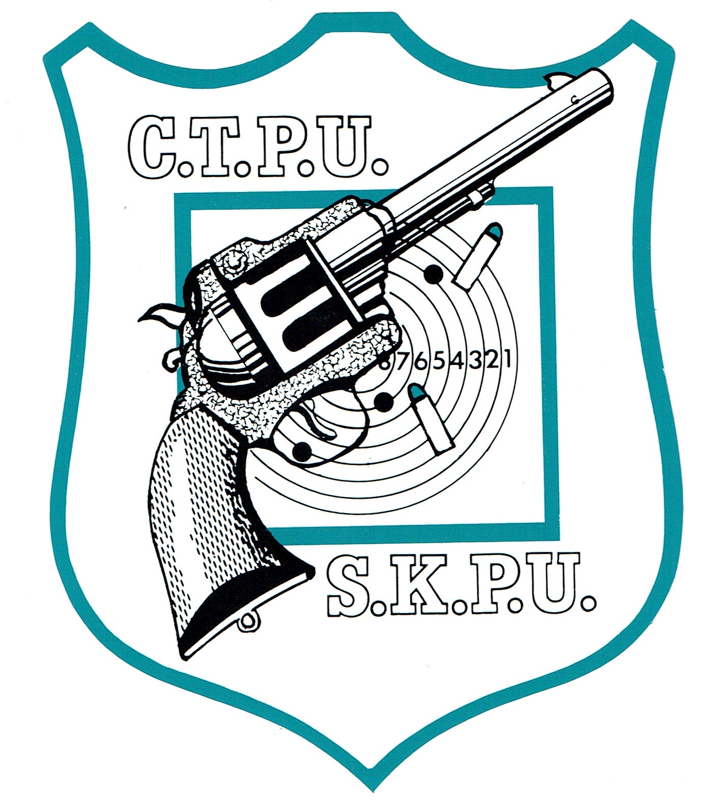 Ancien Logo CTPU